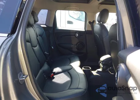 2018 Mini Hardtop Cooper из США, поврежденный, VIN WMWXU1C53J2F79586